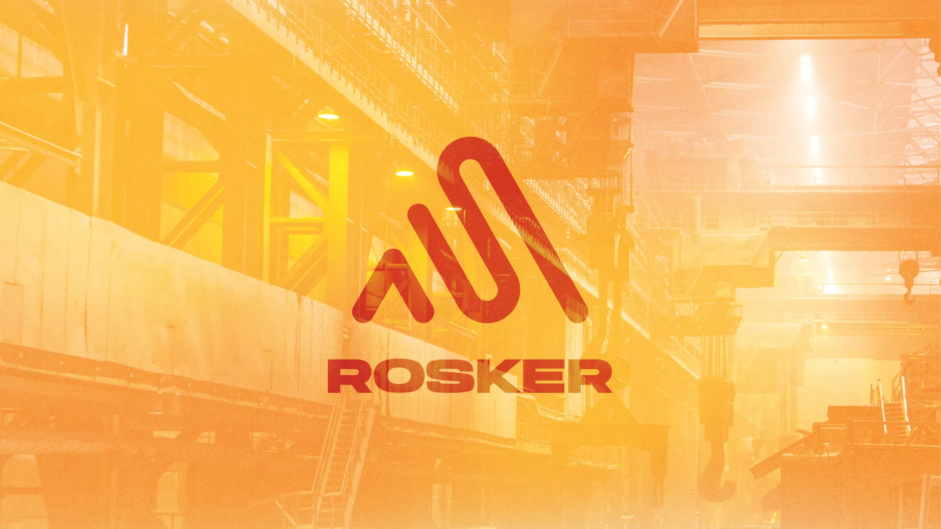 Ребрендинг компании «Rosker» и редизайн сайта в Усинске